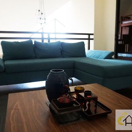 Cozy Penthouse In Tagaytay Apartment Tagaytay City Exterior foto