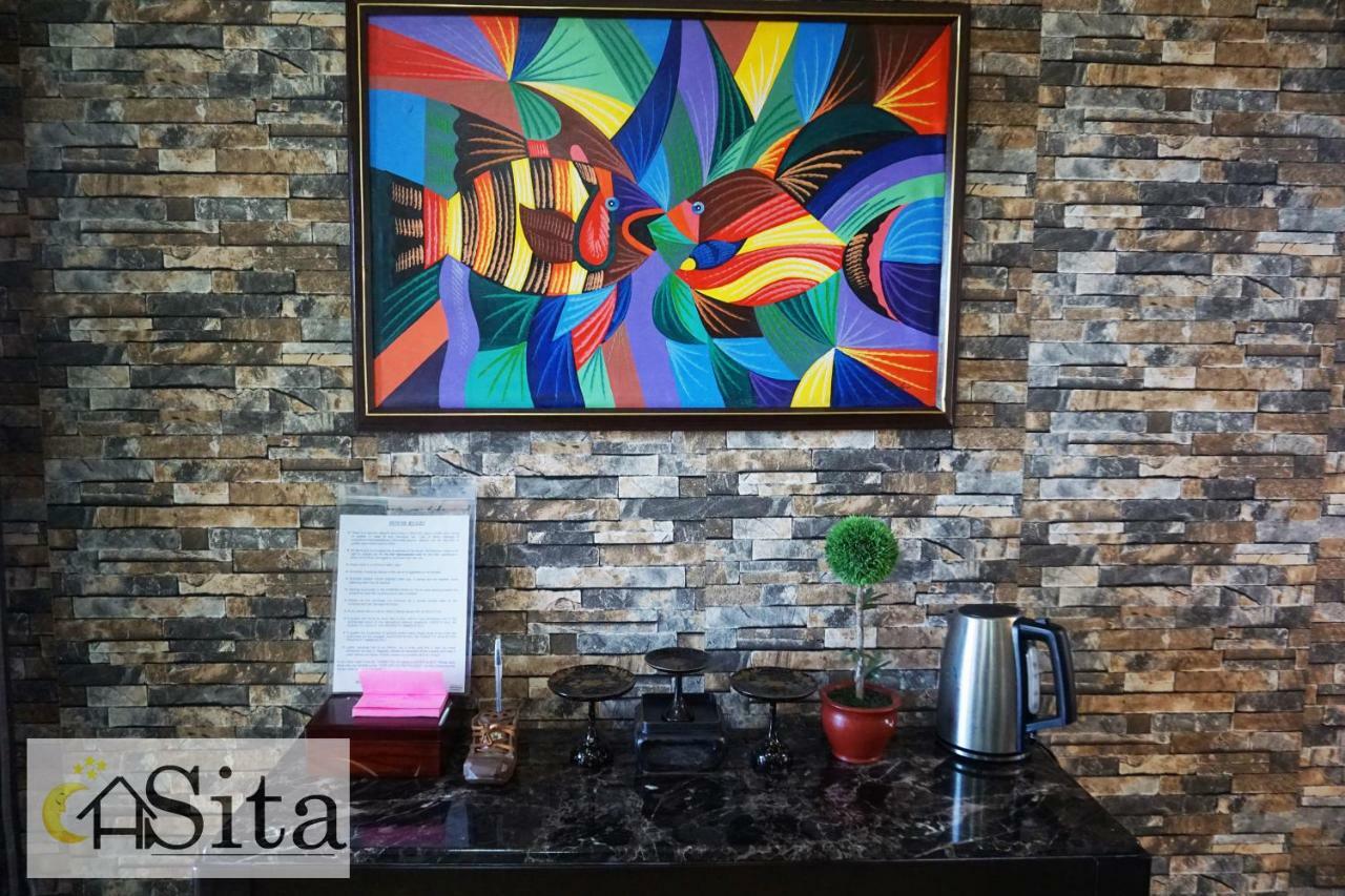 Cozy Penthouse In Tagaytay Apartment Tagaytay City Exterior foto