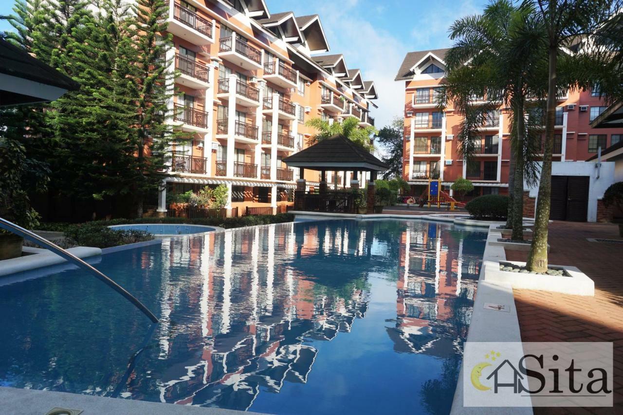 Cozy Penthouse In Tagaytay Apartment Tagaytay City Exterior foto